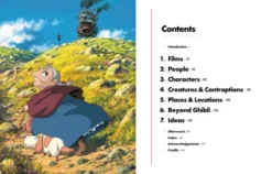 Ghiblipedia - A Guide to the Creatures, Characters and Creators of Studio Ghibli