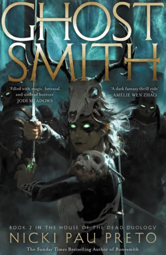 Ghostsmith
