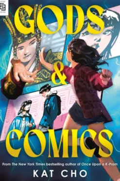 Gods & Comics