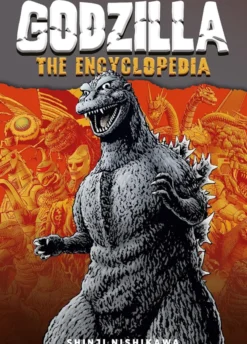 Godzilla: The Encyclopedia