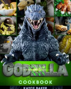 Godzilla - The Official Cookbook