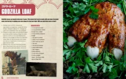 Godzilla - The Official Cookbook