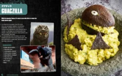 Godzilla - The Official Cookbook