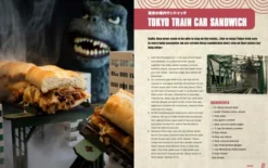 Godzilla - The Official Cookbook