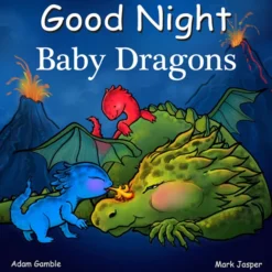 Good Night Baby Dragons