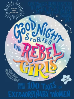 Good Night Stories for Rebel Girls