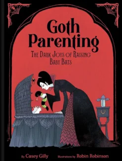 Goth Parenting - The Dark Joys of Raising Baby Bats
