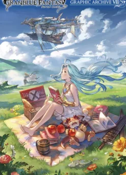 Granblue Fantasy Graphic Archive Vol. 7