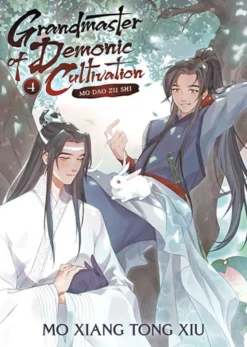 Grandmaster of Demonic Cultivation 4