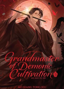 Grandmaster of Demonic Cultivation 3