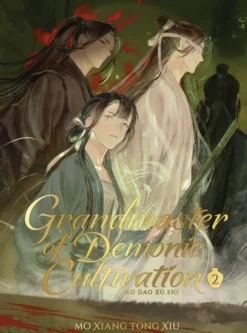Grandmaster of Demonic Cultivation 2