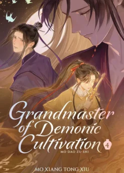 Grandmaster of Demonic Cultivation 4