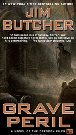 Grave Peril