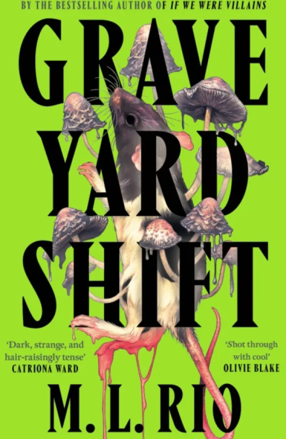 Graveyard Shift