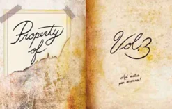 Gravity Falls Journal 3