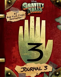 Gravity Falls Journal 3