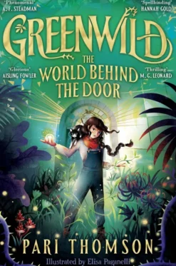 Greenwild: The World Behind The Door