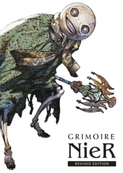 Grimoire NieR: NieR Replicant ver.1.22474487139...The Complete Guide