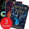 Grisha Verse Complete Box Set