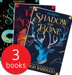 Grisha Verse Complete Box Set