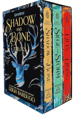 Grisha Verse Complete Box Set