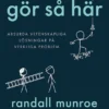 Gör så här - absurda vetenskapliga lösningar på verkliga problem