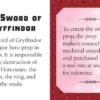 Gryffindor (Tiny Book)