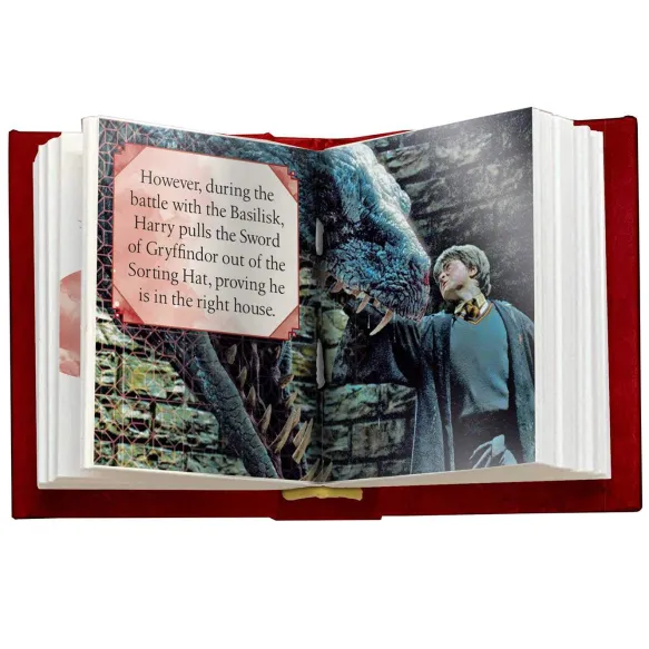 Gryffindor (Tiny Book)