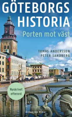 Göteborgs historia : porten mot väst