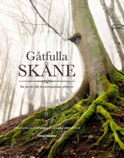 Gåtfulla Skåne