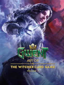GWENT: Art of The Witcher Card Game Volume 2