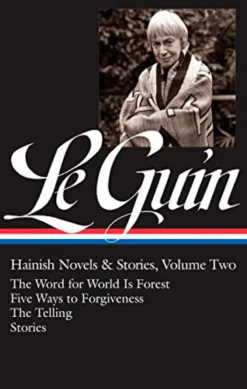 Hainish Novels and Stories, Vol. 2