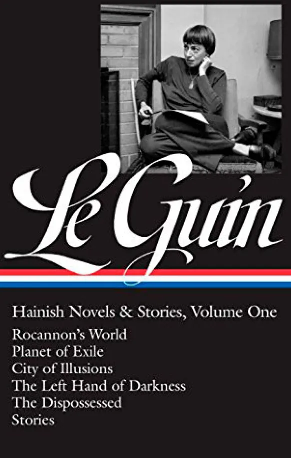 Hainish Novels and Stories, Vol. 1