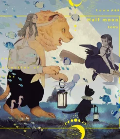 Half Moon - Tono Artworks Collection