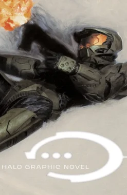 Halo Graphic Novel