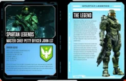 Halo: Official Spartan Field Manual