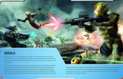 Halo: Official Spartan Field Manual