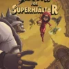 Handbok för superhjältar Del 11: Superskurkar