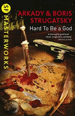 Hard to Be a God