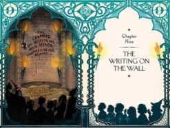 Harry Potter and the Chamber of Secrets