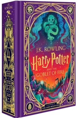 Harry Potter and the Goblet of Fire