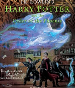 Harry Potter and the Order of the Phoenix