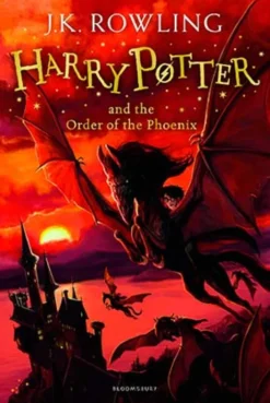 Harry Potter and the Order of the Phoenix