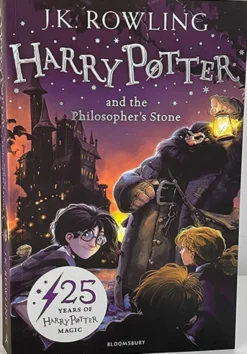 Harry Potter and the Philosopher's Stone
