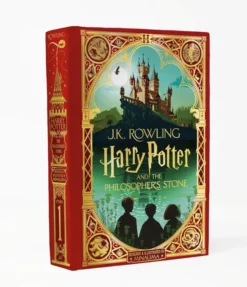 Harry Potter 1-3 Box Set: Minalima Edition