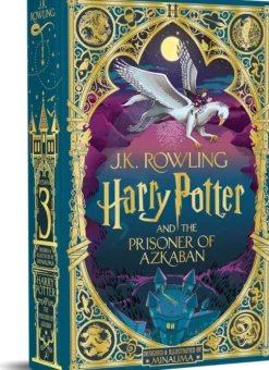Harry Potter 1-3 Box Set: Minalima Edition
