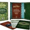 Harry Potter Magical Creatures Deck and Interactive Book