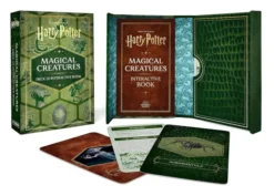 Harry Potter Magical Creatures Deck and Interactive Book