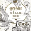 Harry Potter målarbok