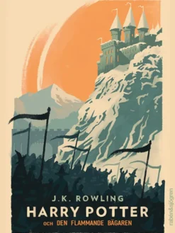 Harry Potter och den flammande bägaren - 20 år